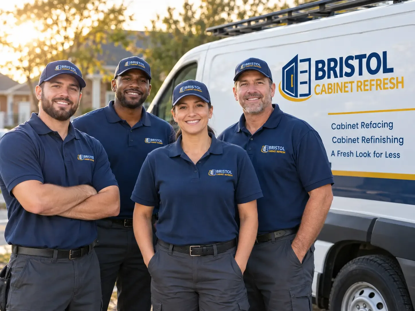 Kitchen Cabinet Refacing company in Boulevard, CA